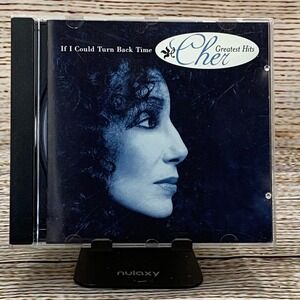 Cher – If I Could Turn Back Time - Cher's Greatest Hits [1999 CD Club‎ Edition]
